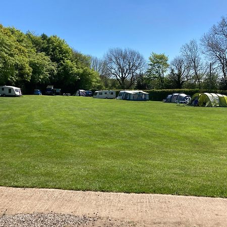 Bank Top Camping-North York Moors With Pitches For Caravans, Camper Vans And Tents Hotel Pickering Ngoại thất bức ảnh