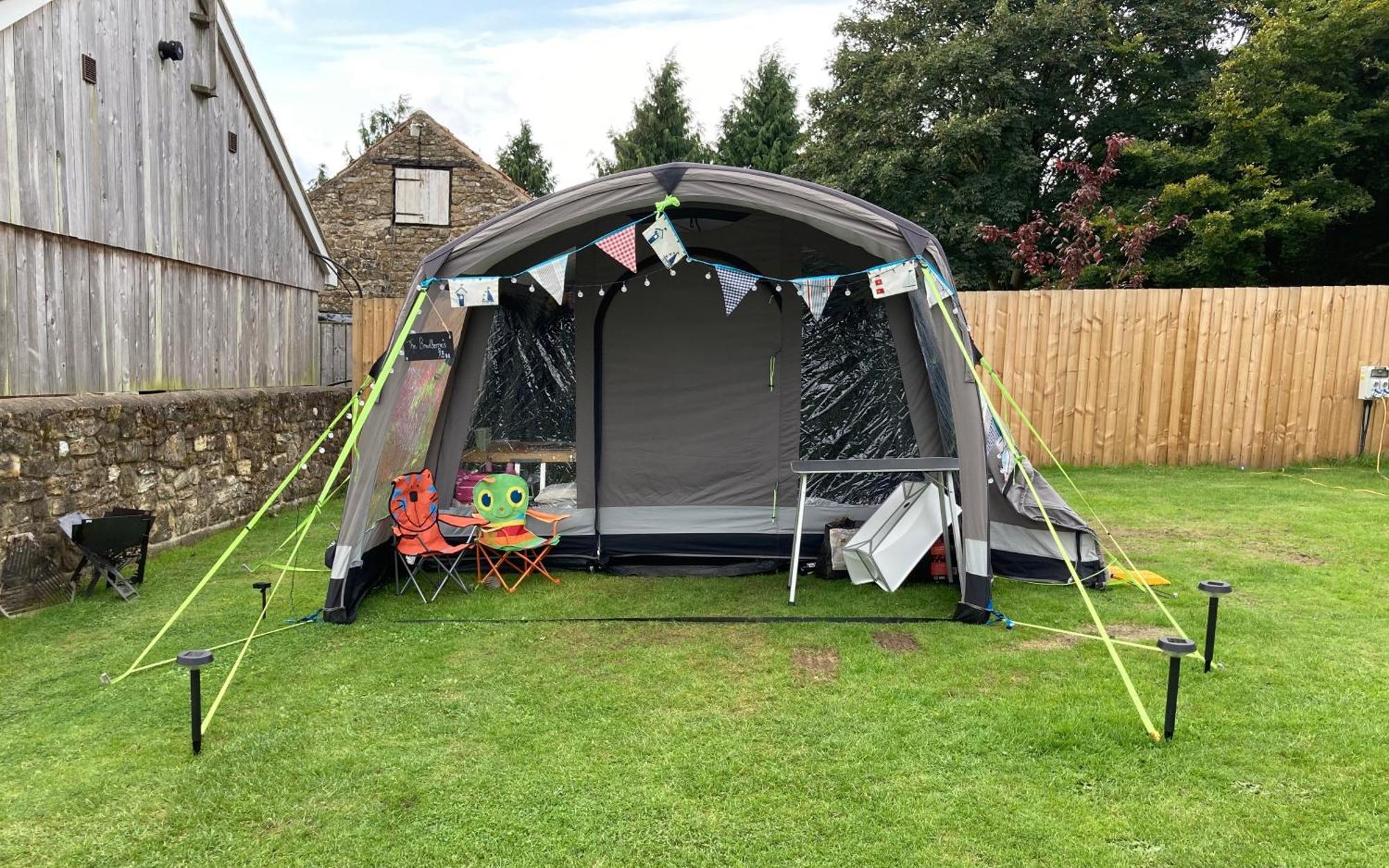 Bank Top Camping-North York Moors With Pitches For Caravans, Camper Vans And Tents Hotel Pickering Ngoại thất bức ảnh
