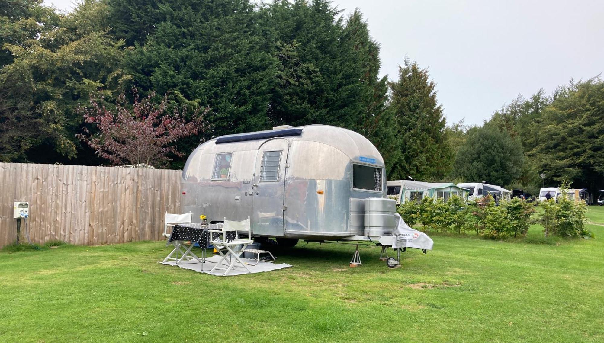 Bank Top Camping-North York Moors With Pitches For Caravans, Camper Vans And Tents Hotel Pickering Ngoại thất bức ảnh